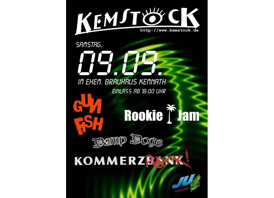 Kemstock Newcomer Festival